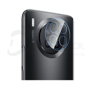 Vidrio temperado para cámara de celular Honor 50 Lite o Huawei Nova 8i