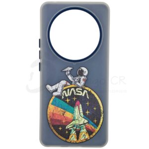 Estuche para celular Honor Magic 6 Lite diseño de dos piezas Astronauta Nasa