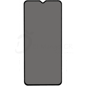 Vidrio temperado antiespía para celular Honor X6 Honor X6S Honor X6A
