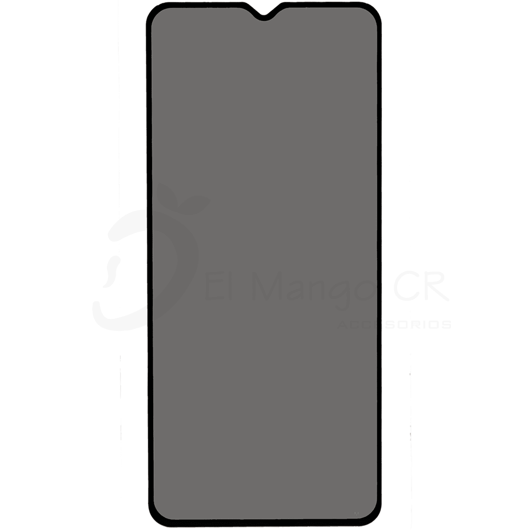 Vidrio temperado antiespía para celular Honor X6 Honor X6S Honor X6A