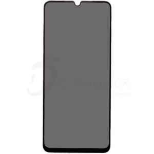Vidrio temperado antiespía para celular Honor X7 Honor X7A