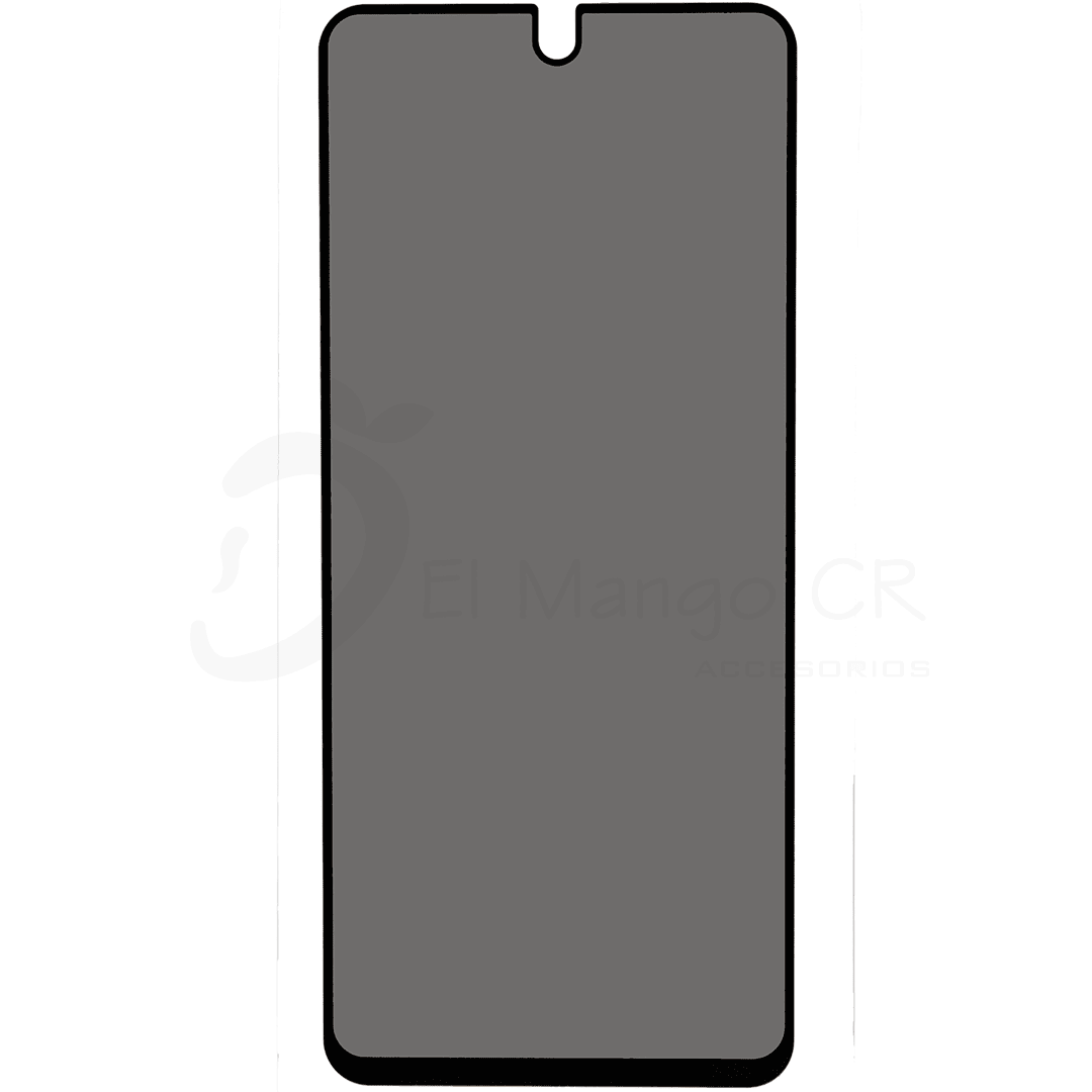 Vidrio temperado antiespía para celular Honor X7C Honor 200 Smart