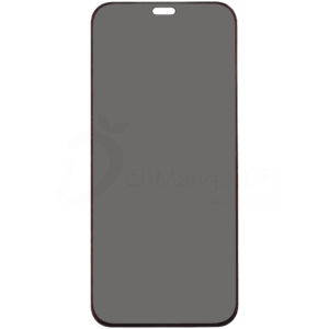 Vidrio temperado antiespía para celular Honor X8B