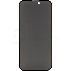 Vidrio temperado antiespía para celular Apple iPhone 14 Pro iPhone 14 Pro Max iPhone 15 Pro iPhone 16 Pro
